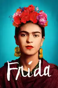 Jaquette du film Frida