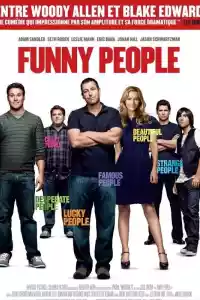 Jaquette du film Funny People