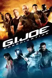 Jaquette du film G.I. Joe : Conspiration