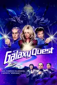 Jaquette du film Galaxy Quest