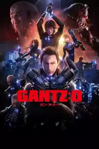 Jaquette du film Gantz : O