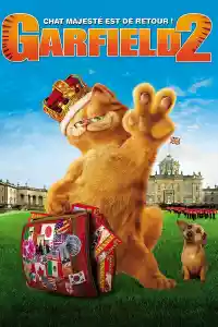 Jaquette du film Garfield 2