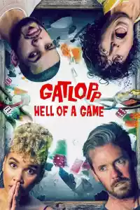 Jaquette du film Gatlopp: Hell of a Game