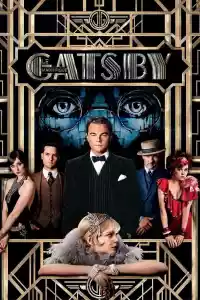 Jaquette du film Gatsby le Magnifique