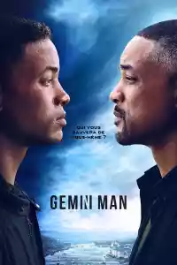 Jaquette du film Gemini Man