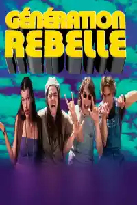 Jaquette du film Génération Rebelle