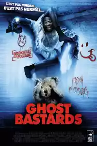 Jaquette du film Ghost Bastards