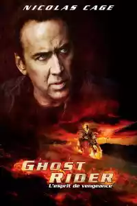 Jaquette du film Ghost Rider : L'Esprit de vengeance