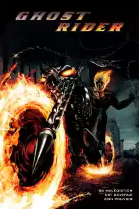 Jaquette du film Ghost Rider