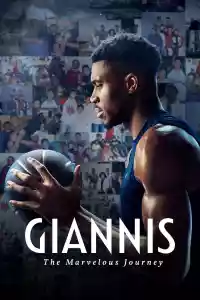 Jaquette du film Giannis: L'incroyable destin