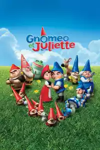 Jaquette du film Gnomeo et Juliette