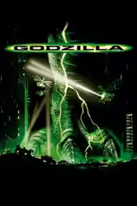 Jaquette du film Godzilla