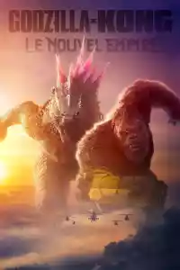 Jaquette du film Godzilla x Kong : Le nouvel Empire