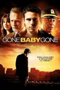 Jaquette du film Gone Baby Gone