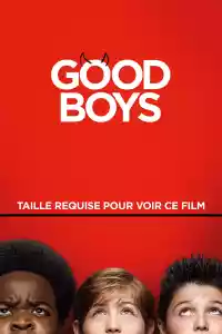 Jaquette du film Good Boys