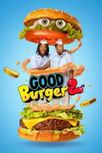 Jaquette du film Good Burger 2