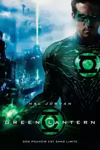 Jaquette du film Green Lantern