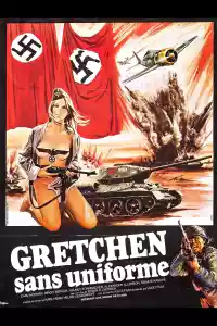 Jaquette du film Gretchen sans uniforme