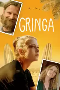 Jaquette du film Gringa