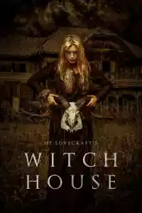 Jaquette du film H.P. Lovecraft's Witch House