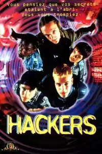 Jaquette du film Hackers