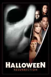 Jaquette du film Halloween : Resurrection