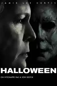 Jaquette du film Halloween