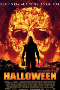 Jaquette du film Halloween