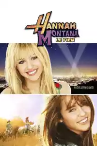 Jaquette du film Hannah Montana, le film