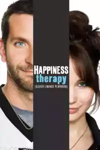 Jaquette du film Happiness Therapy