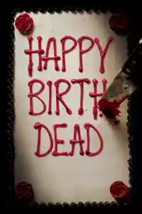 Jaquette du film Happy Birthdead