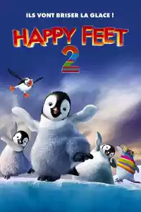 Jaquette du film Happy Feet 2