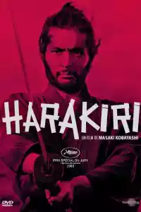 Jaquette du film Harakiri