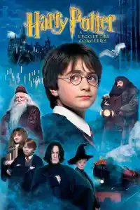 Jaquette du film Harry Potter à l'école des sorciers