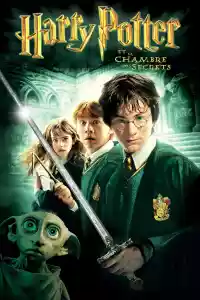 Jaquette du film Harry Potter et la Chambre des secrets