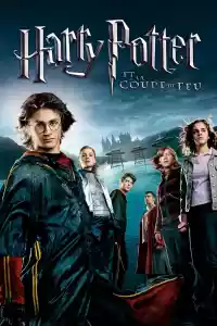 Jaquette du film Harry Potter et la Coupe de feu