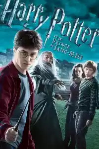 Jaquette du film Harry Potter et le Prince de sang-mêlé