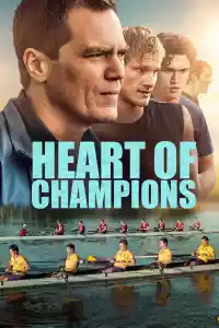 Jaquette du film Heart of Champions