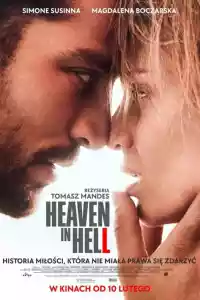 Jaquette du film Heaven in Hell