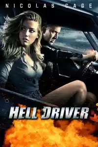 Jaquette du film Hell Driver