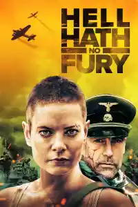 Jaquette du film Hell Hath No Fury