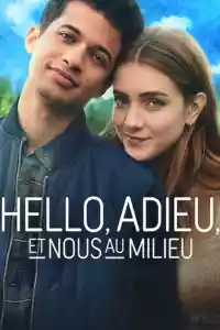 Jaquette du film Hello, adieu, et nous au milieu