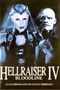 Jaquette du film Hellraiser 4