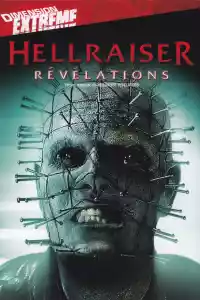 Jaquette du film Hellraiser: Revelations