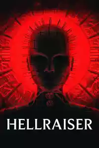 Jaquette du film Hellraiser