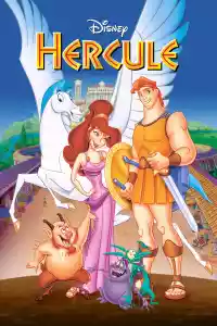 Jaquette du film Hercule