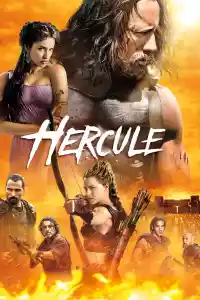 Jaquette du film Hercule