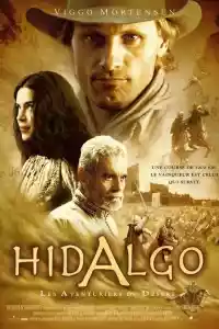 Jaquette du film Hidalgo