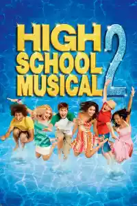 Jaquette du film High School Musical 2