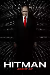 Jaquette du film Hitman: Agent 47